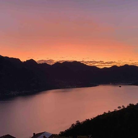 Cozy House On Iseo Lake Fonteno Екстер'єр фото