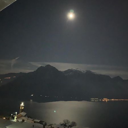 Cozy House On Iseo Lake Fonteno Екстер'єр фото