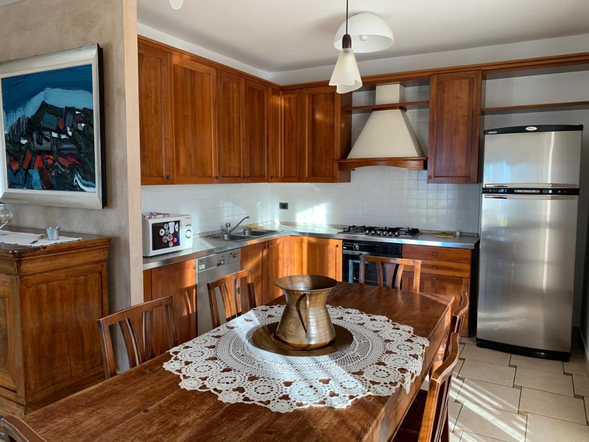 Cozy House On Iseo Lake Fonteno Екстер'єр фото