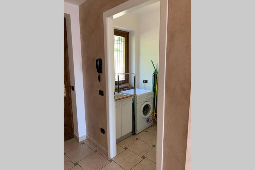 Cozy House On Iseo Lake Fonteno Екстер'єр фото