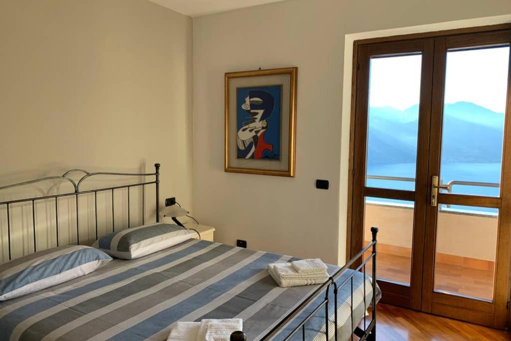 Cozy House On Iseo Lake Fonteno Екстер'єр фото