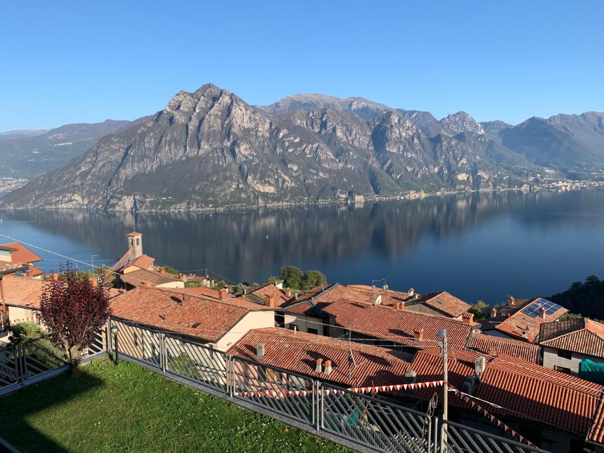 Cozy House On Iseo Lake Fonteno Екстер'єр фото