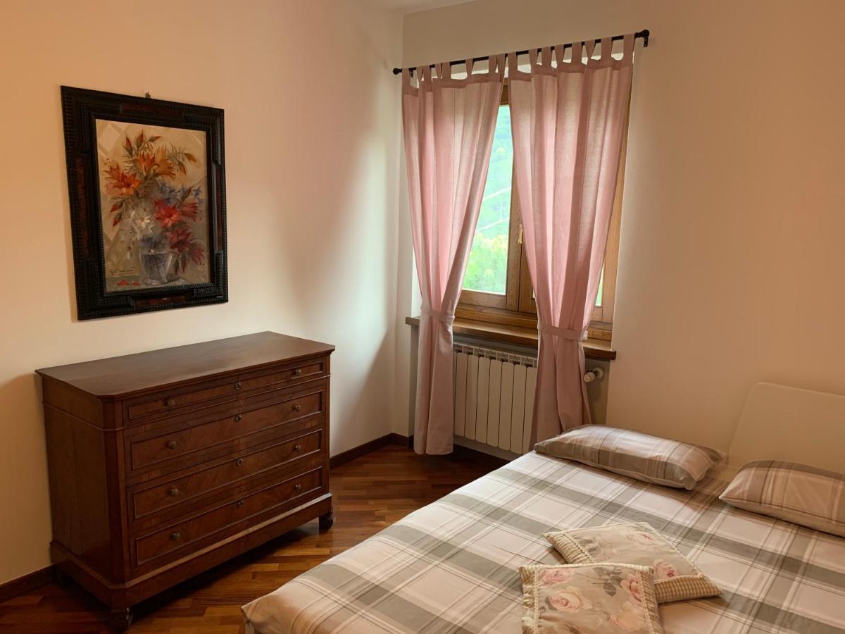Cozy House On Iseo Lake Fonteno Екстер'єр фото