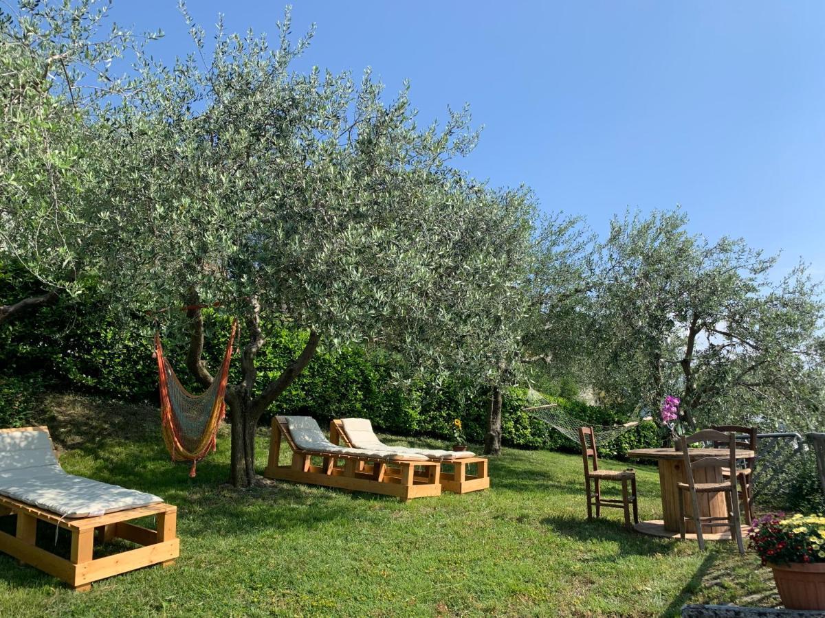 Cozy House On Iseo Lake Fonteno Екстер'єр фото
